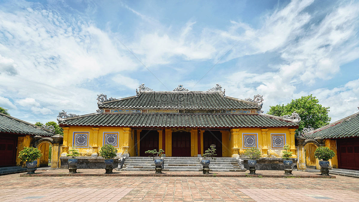 Hue Imperial City, Vietnam Picture And HD Photos | Free Download On Lovepik