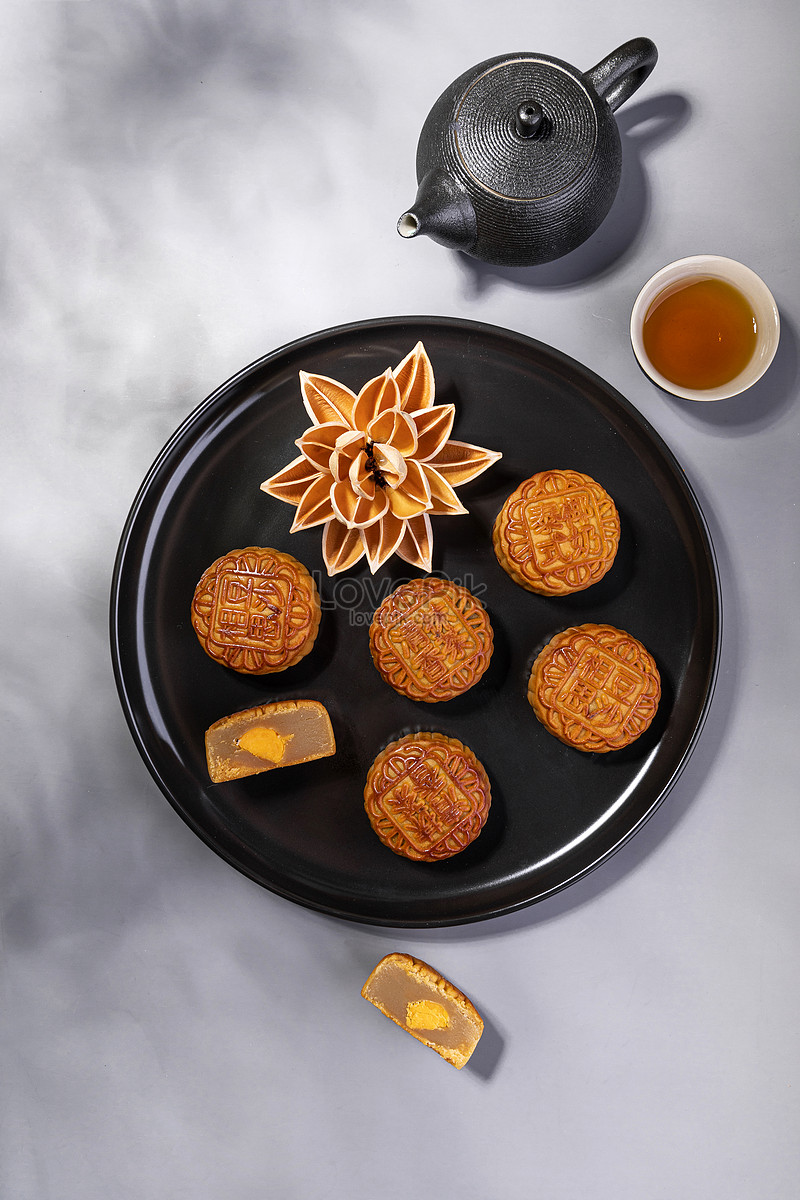 Mid Autumn Festival Mooncake Picture And HD Photos | Free Download On ...