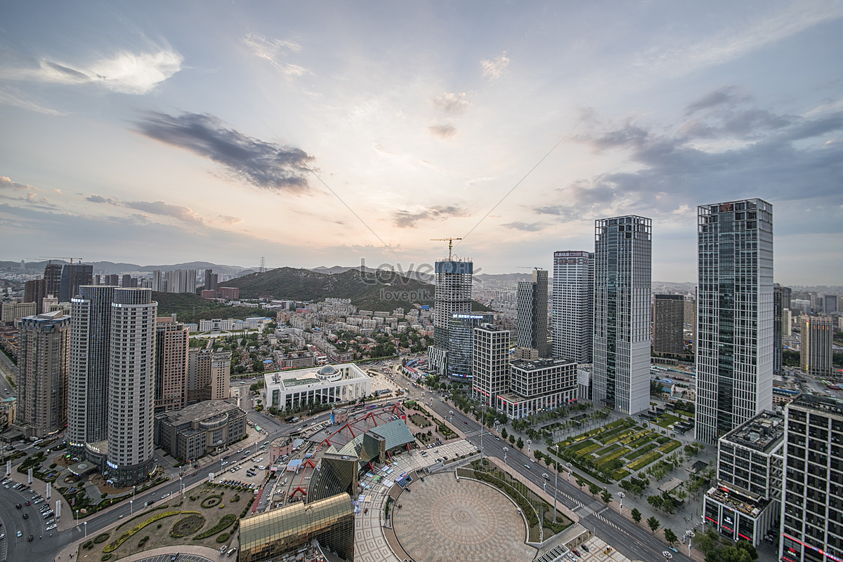 Modern City Dalian Picture And HD Photos | Free Download On Lovepik