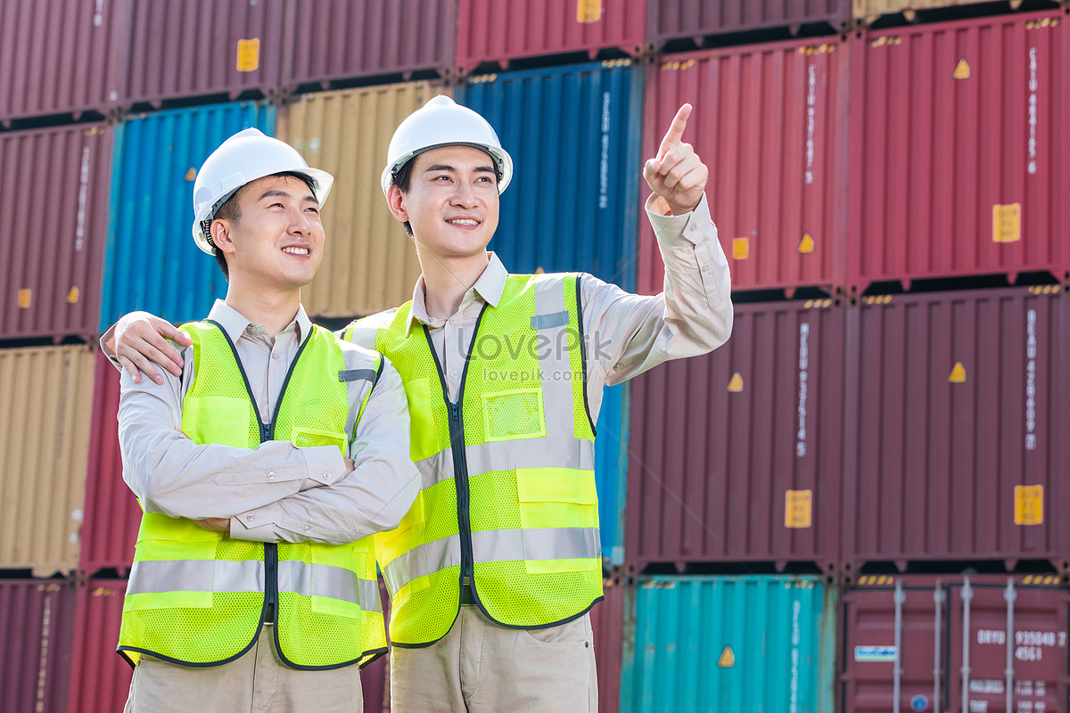 port-dock-male-worker-picture-and-hd-photos-free-download-on-lovepik