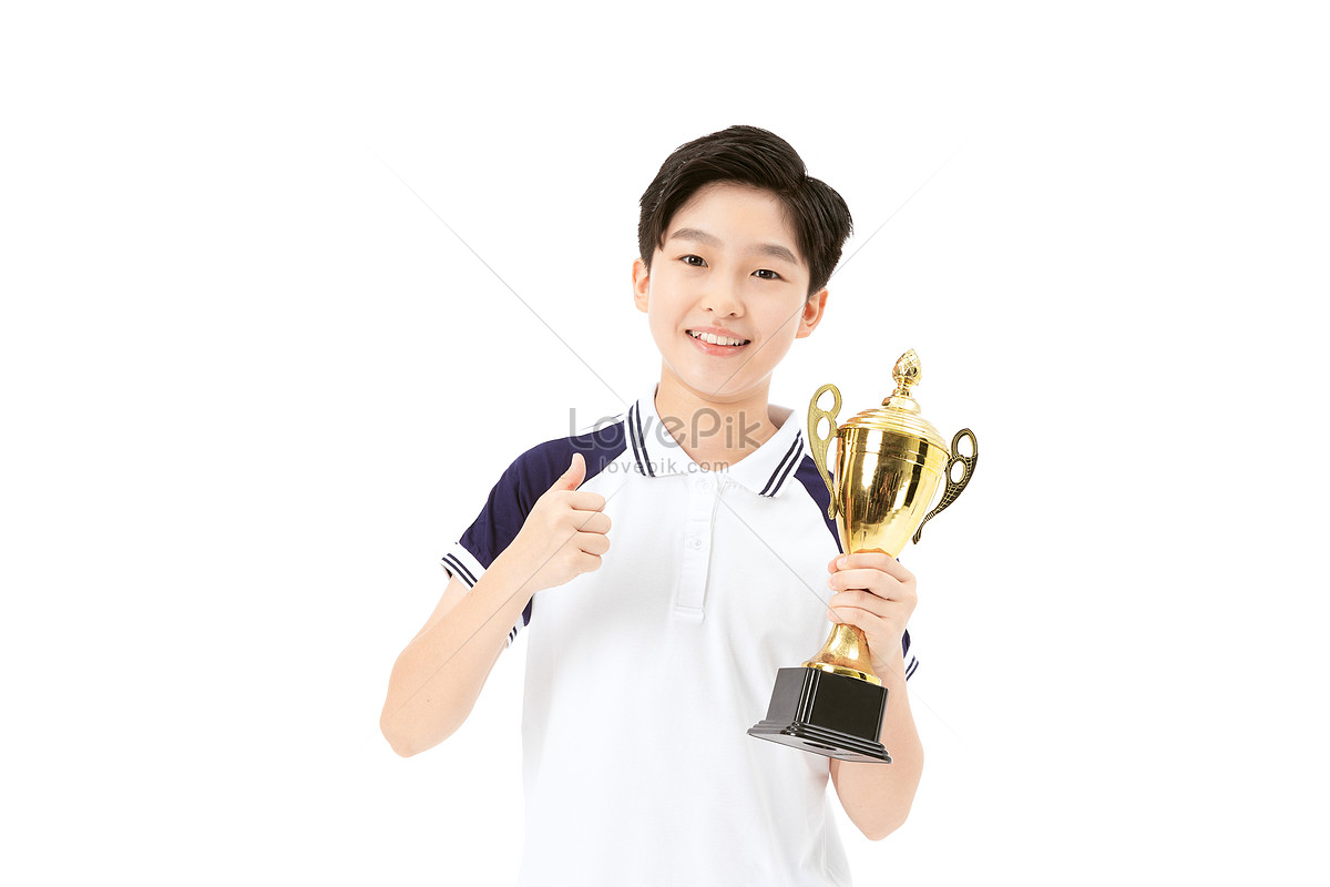 Teen Victory Cheering Trophy Picture And HD Photos | Free Download On ...