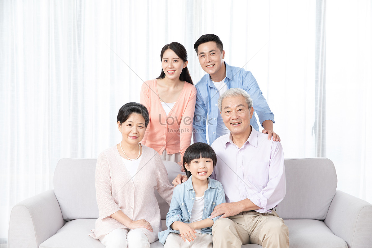 Three Generations Of Grandparents Picture And HD Photos | Free Download ...