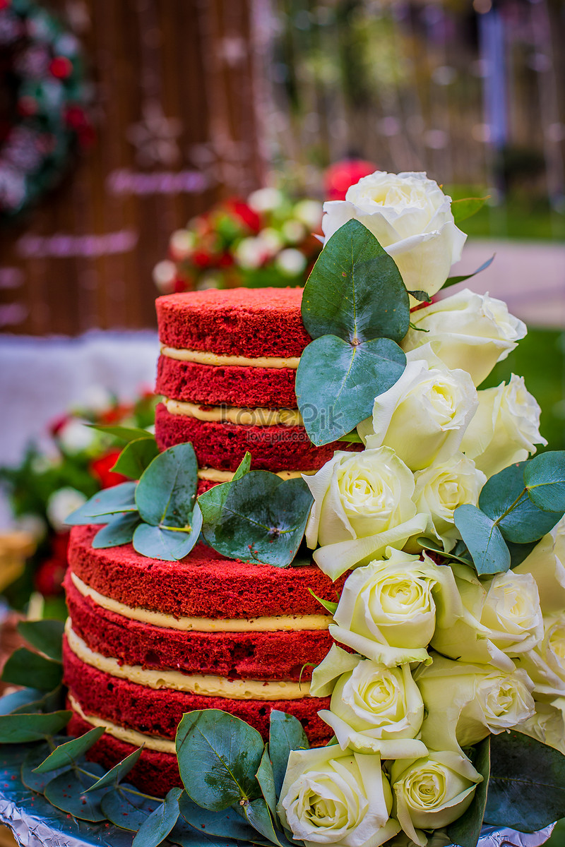 Pastel De Bodas Foto | Descarga Gratuita HD Imagen de Foto - Lovepik