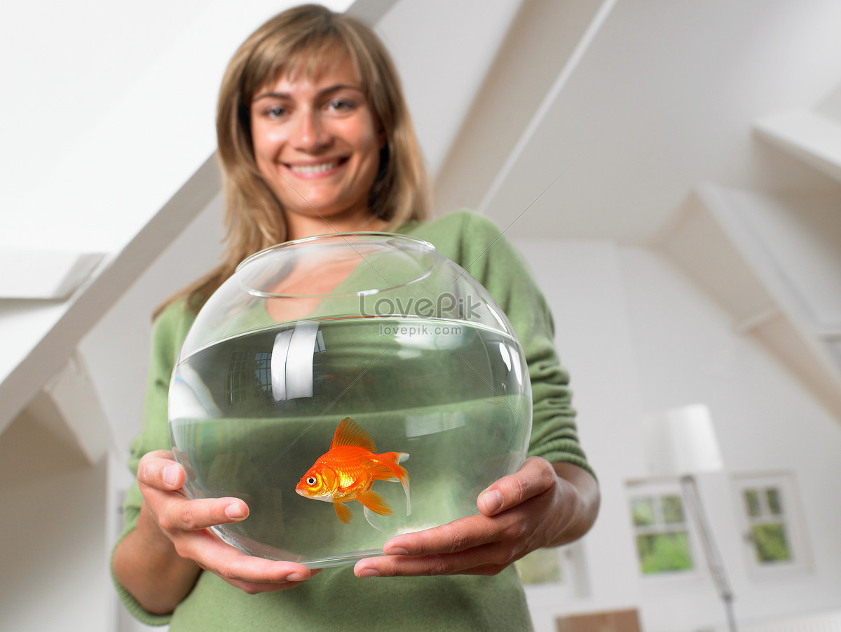 Женщины золотые рыбки. Человек с аквариумом в руках. Аквариум в руках. Человек держит аквариум в руках. Девушка держит аквариум в руках.