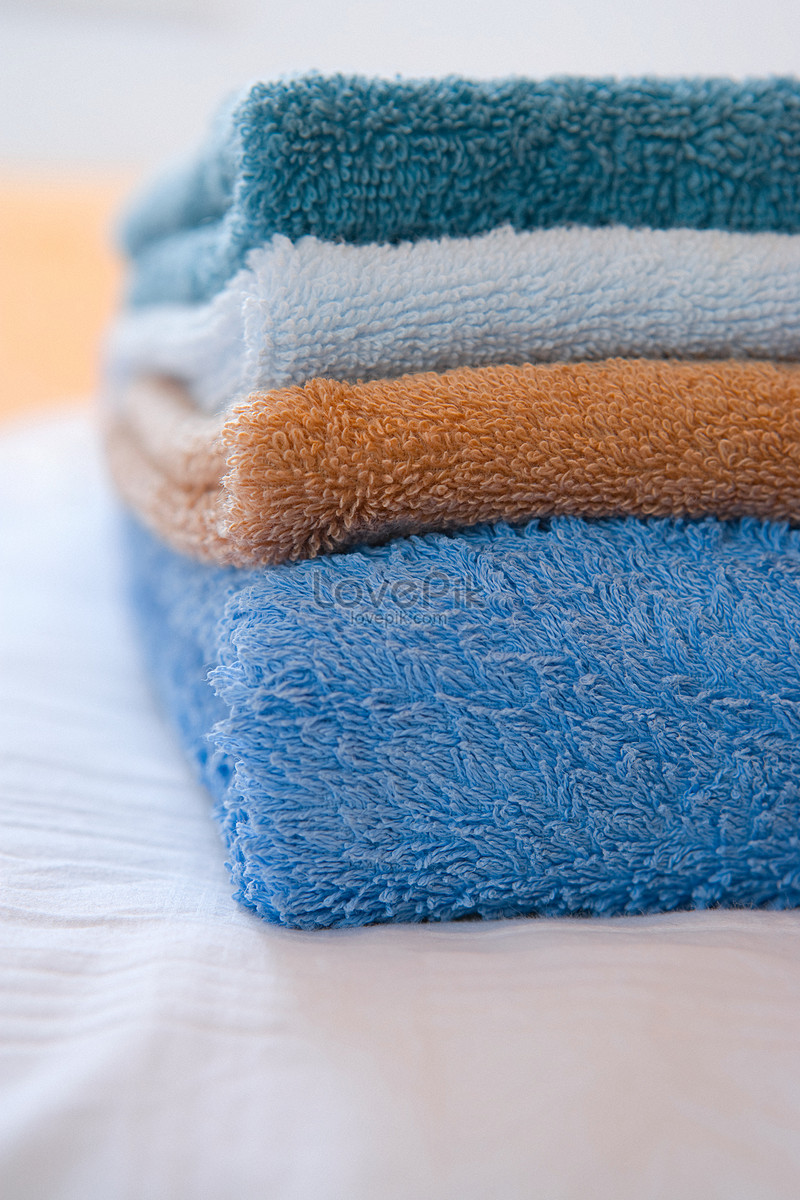 A Pile Of Towels Picture And HD Photos | Free Download On Lovepik