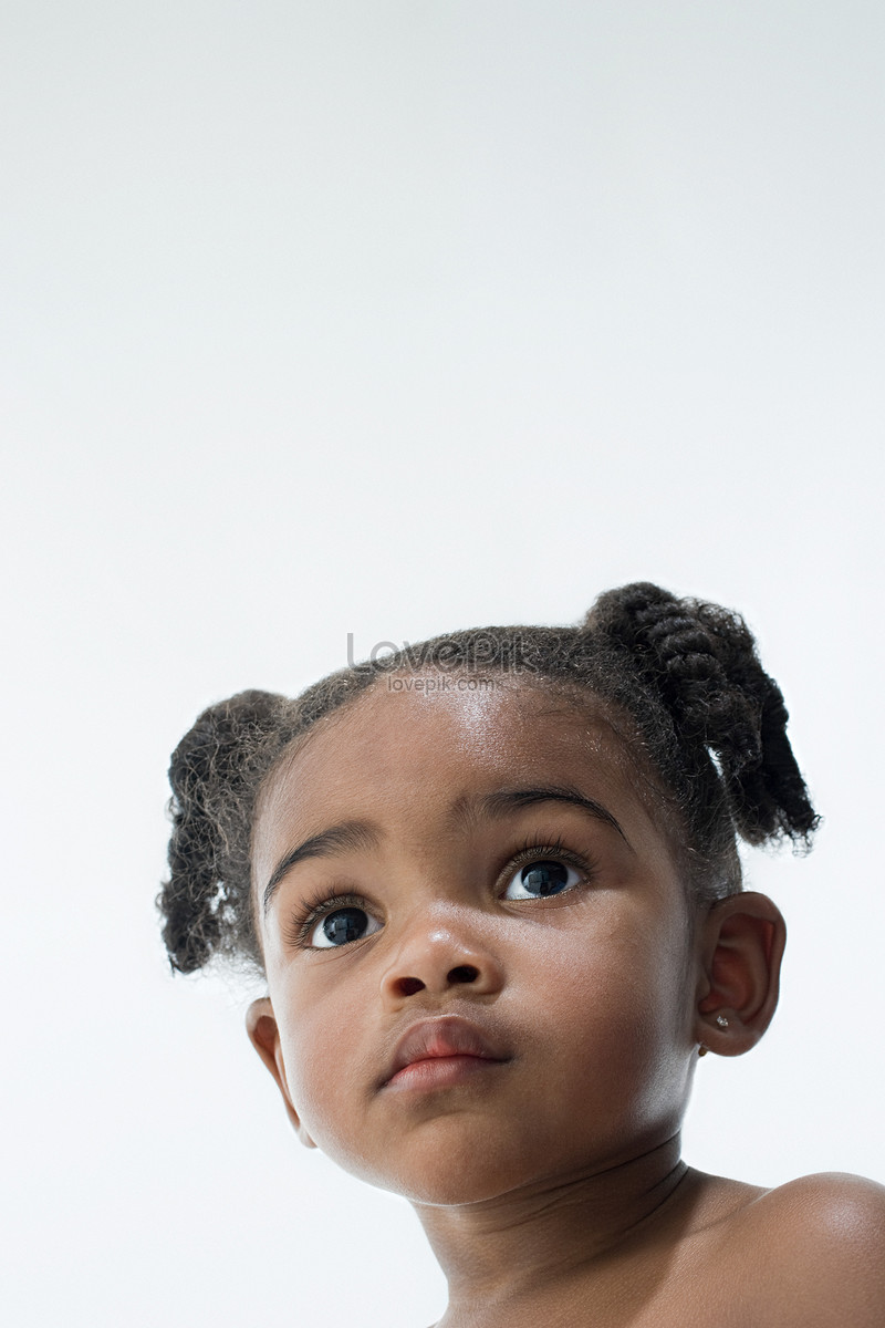 Black Baby Girl Stock Photos, Images and Backgrounds for Free Download
