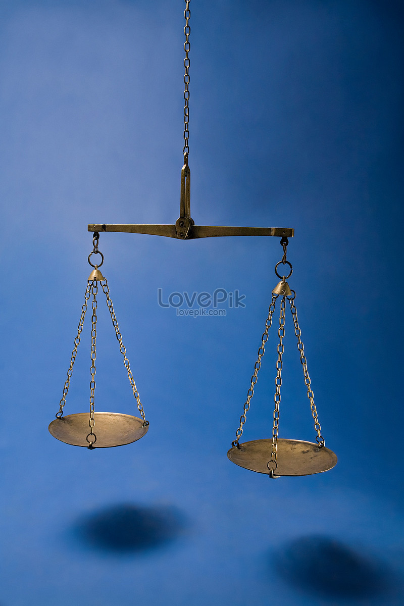 Handheld Balance Scale Stock Photo - Download Image Now - Weight