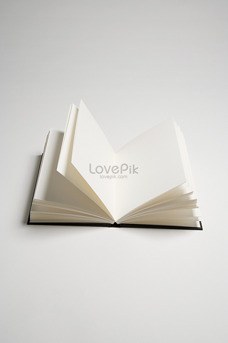 Пустая книга изображение_Фото номер 501471138_JPG Формат  изображения_ru.lovepik.com