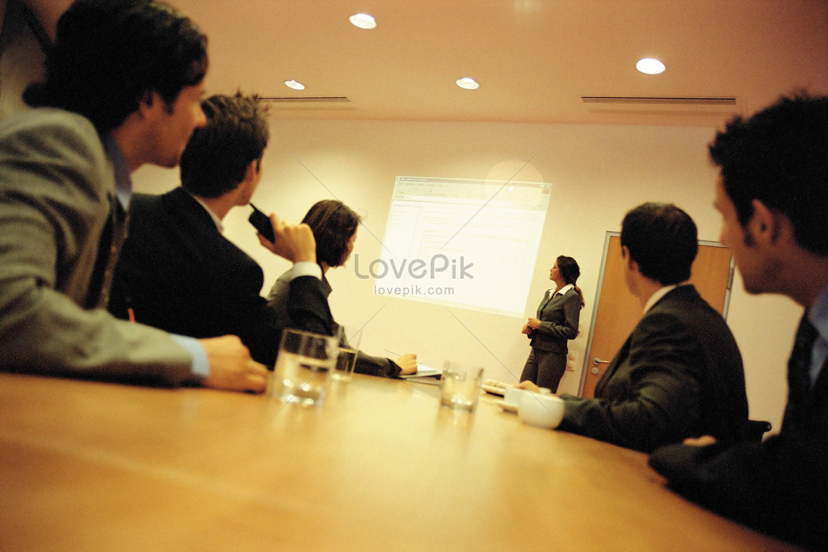 business presentation hd image