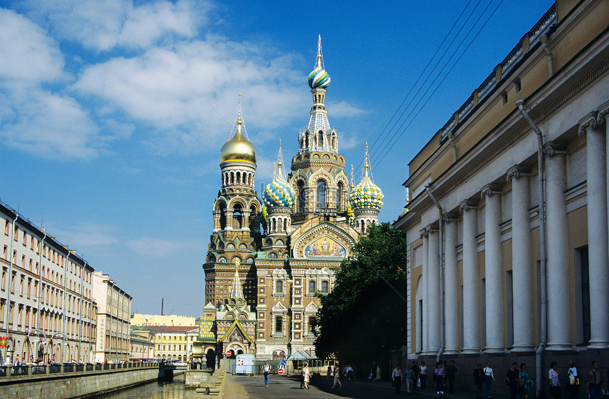 Spilled Blood Images HD Pictures For Free Vectors Download Lovepik Com   Lovepik Church Of The Savior On Spilled Blood St Picture 501478715 