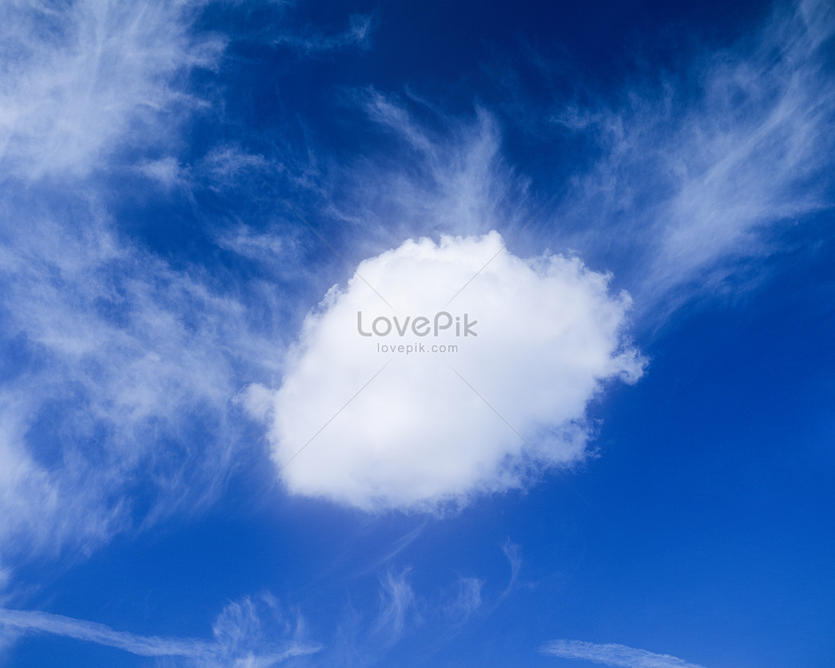Clouds In The Sky Picture And HD Photos | Free Download On Lovepik