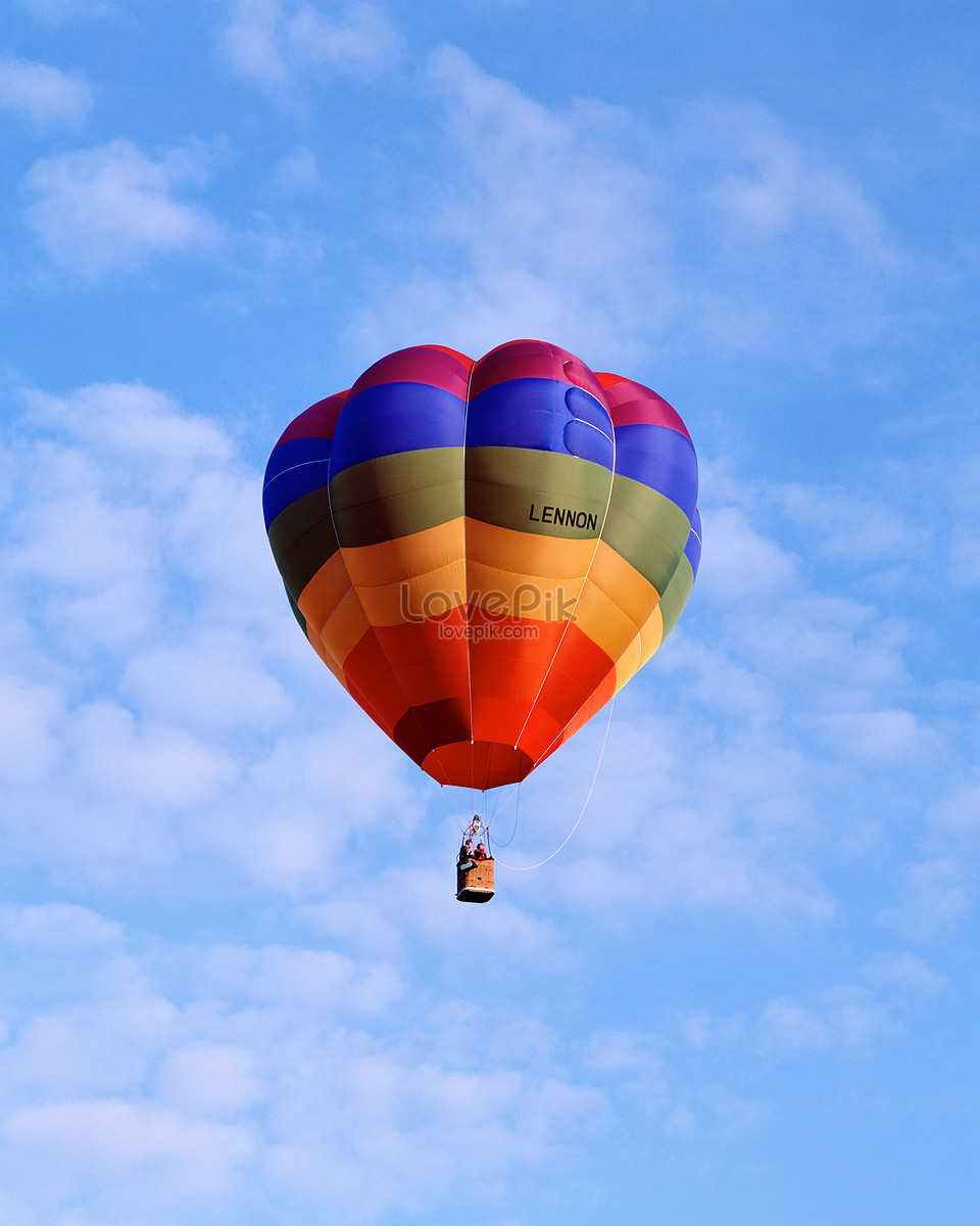 Color Hot Air Balloon Picture And HD Photos | Free Download On Lovepik