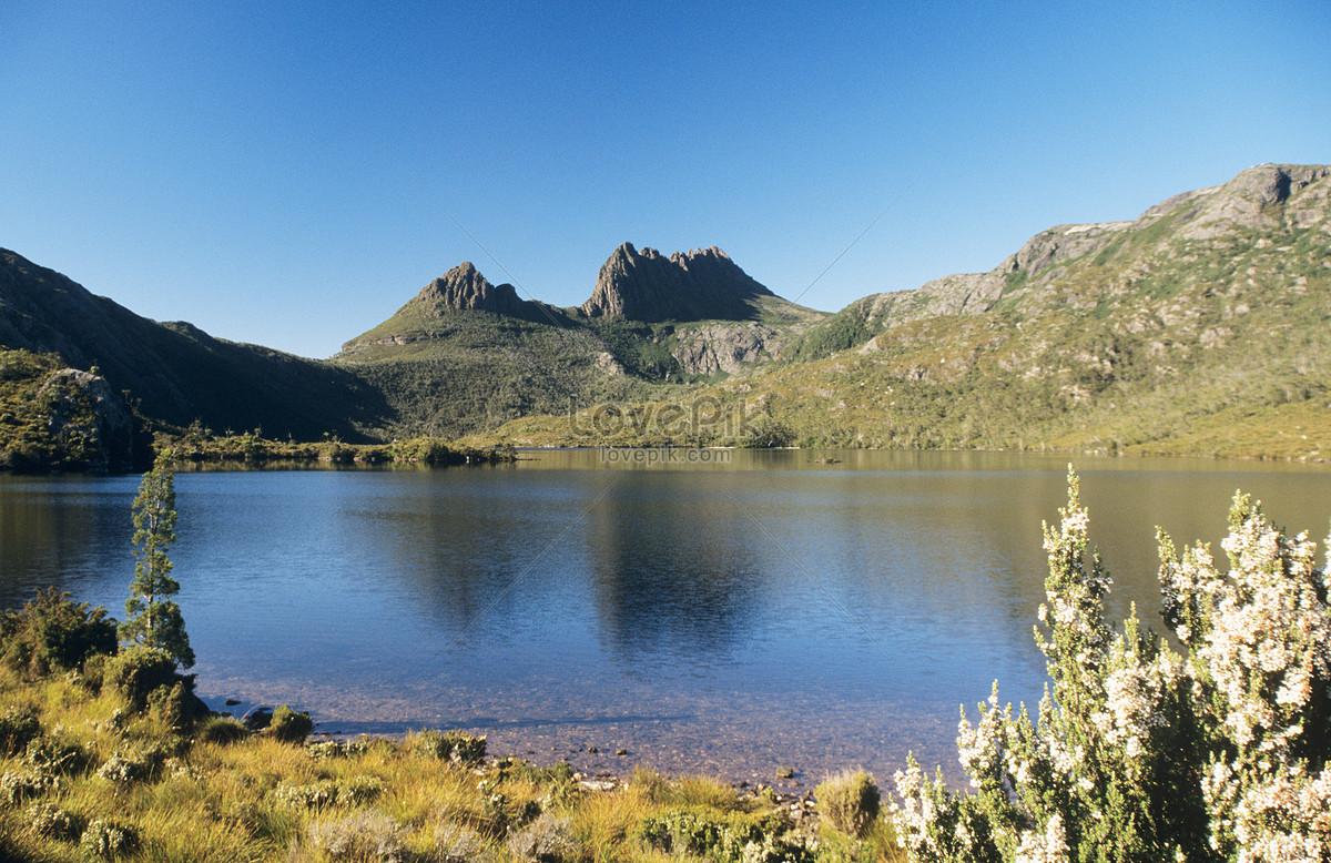 Cradle Mountain Тасмания