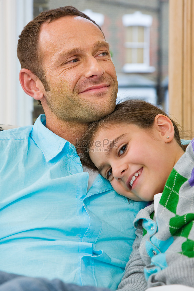 Father And Daughter Portrait Picture And HD Photos | Free Download On ...