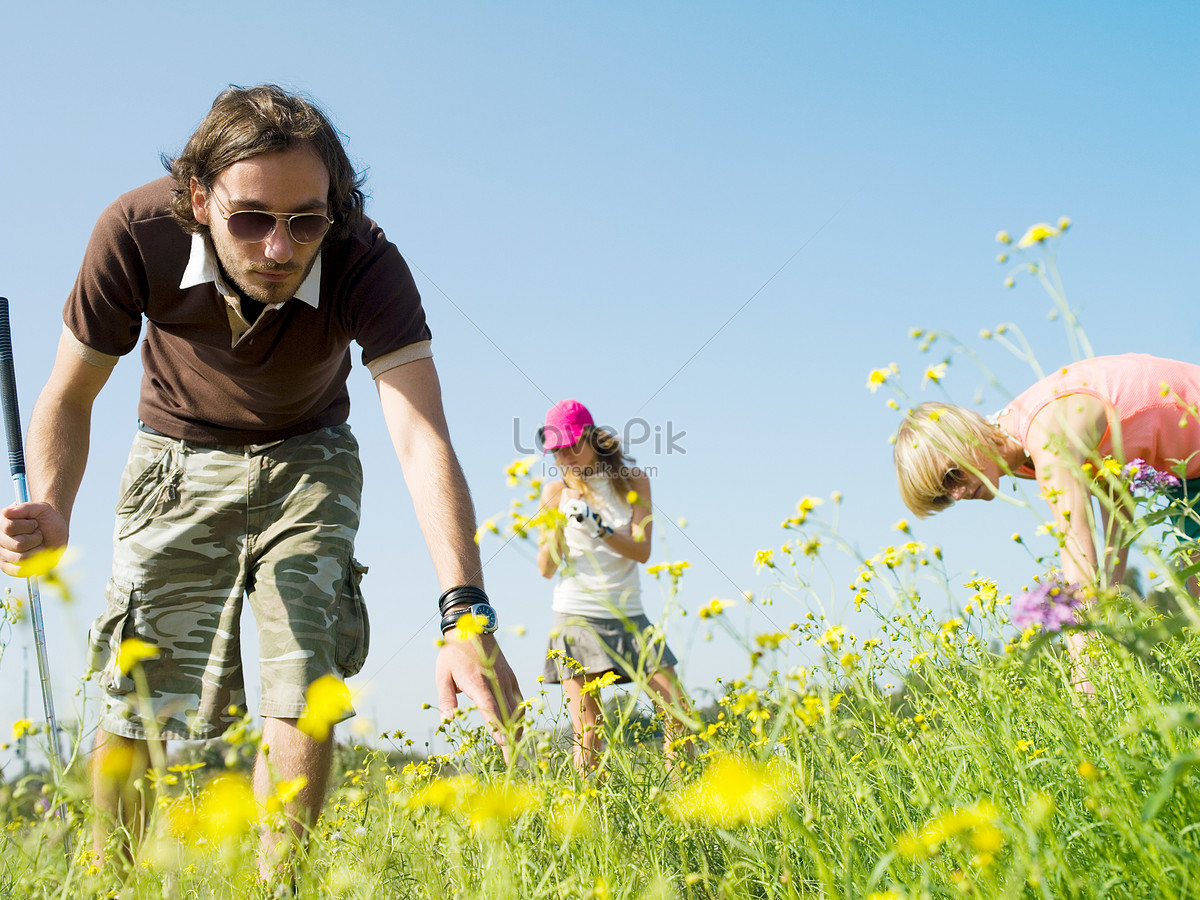 Finding the field