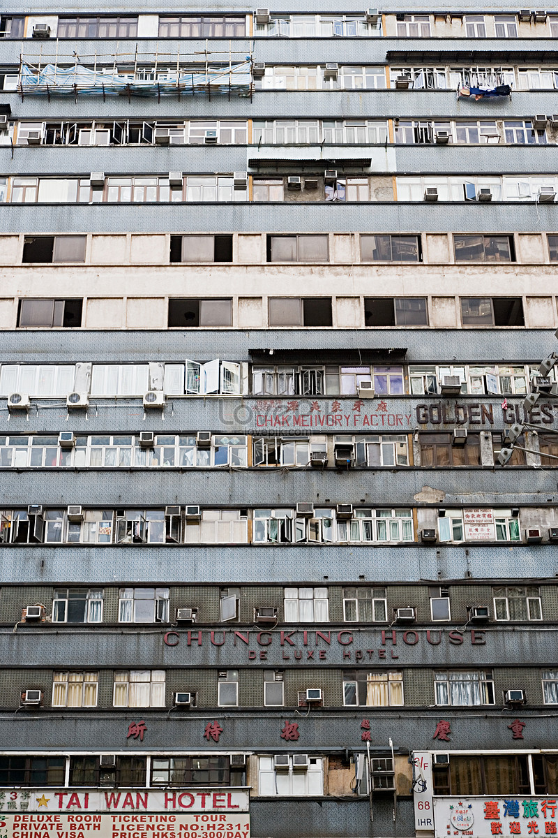 Гонконг Чунцин Здание изображение_Фото номер 501465676_JPG Формат  изображения_ru.lovepik.com