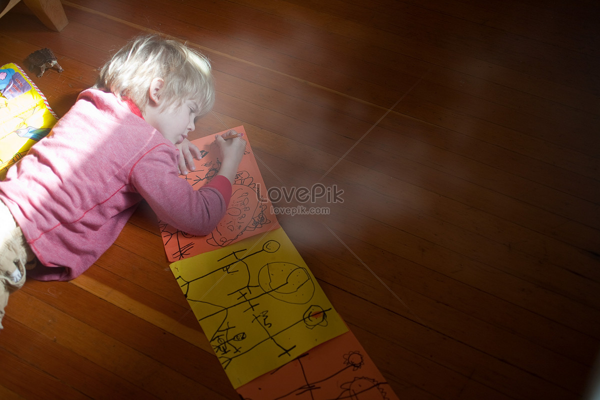 little-boy-lying-on-the-floor-picture-and-hd-photos-free-download-on