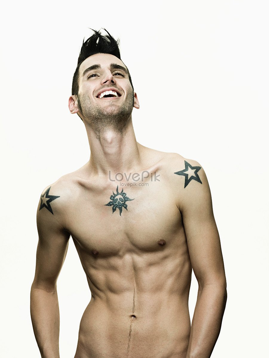 Man With Tattoos Picture And HD Photos | Free Download On Lovepik