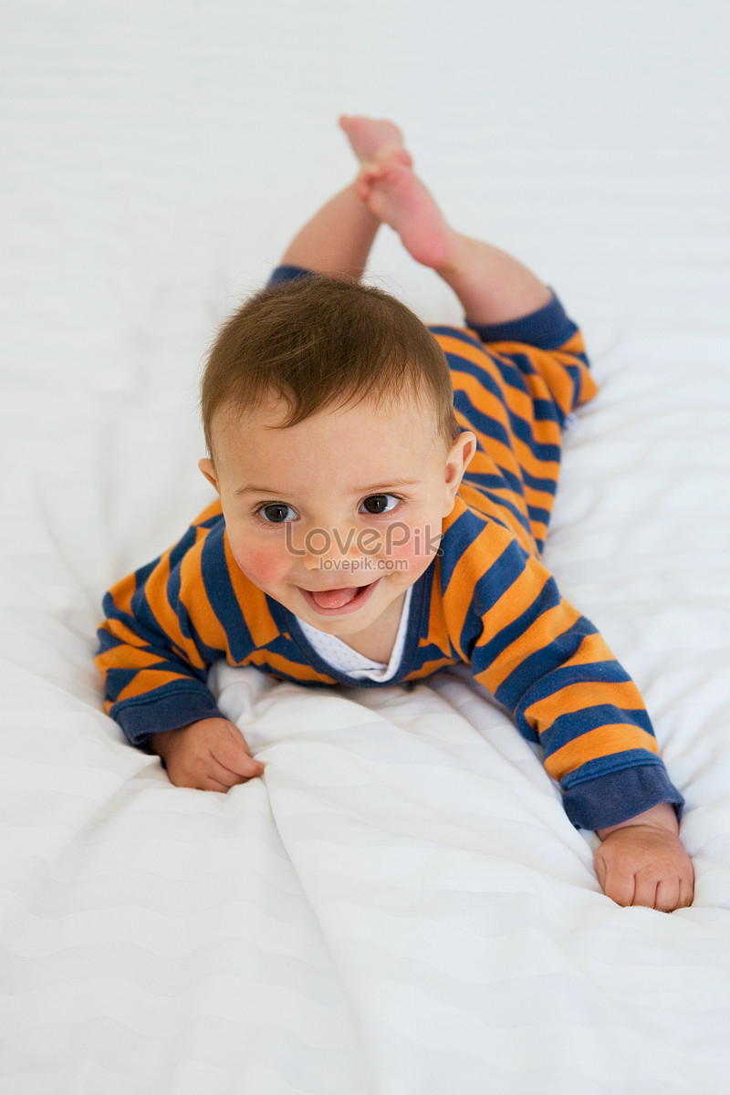 Portrait Of A Baby Boy Picture And HD Photos | Free Download On Lovepik