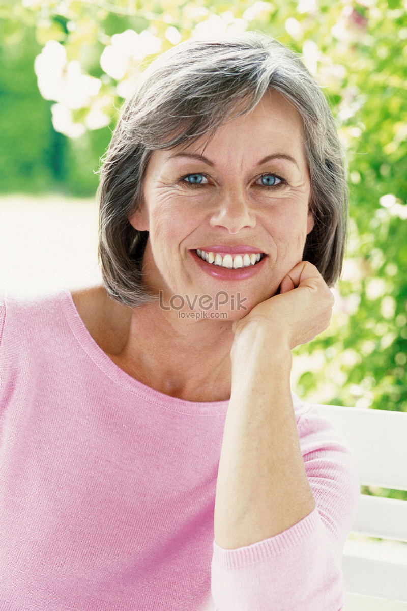 Beautiful Mature Woman Stock Photos, Images and Backgrounds for Free  Download