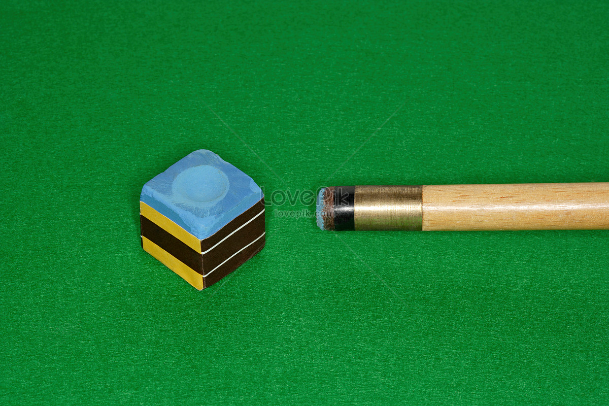 Snooker Cue And Chalk Picture And HD Photos Free Download On Lovepik