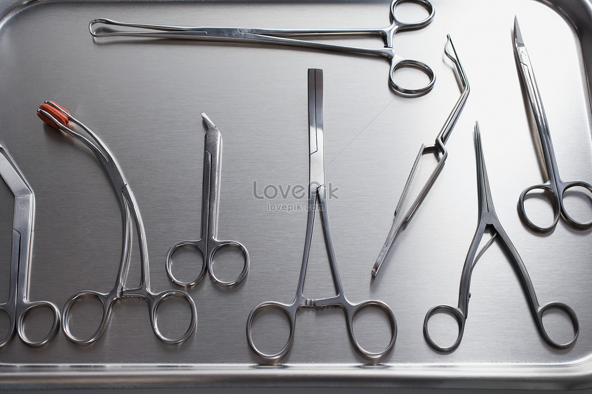 Хирургические инструменты ножницы различия