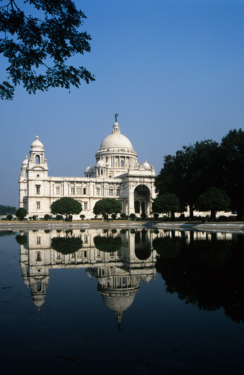 Victoria Memorial Hall In Kolkata Picture And HD Photos Free Download