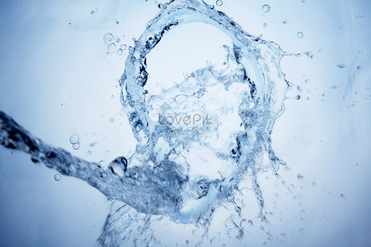 Agua En Movimiento Foto | Descarga Gratuita HD Imagen de Foto - Lovepik