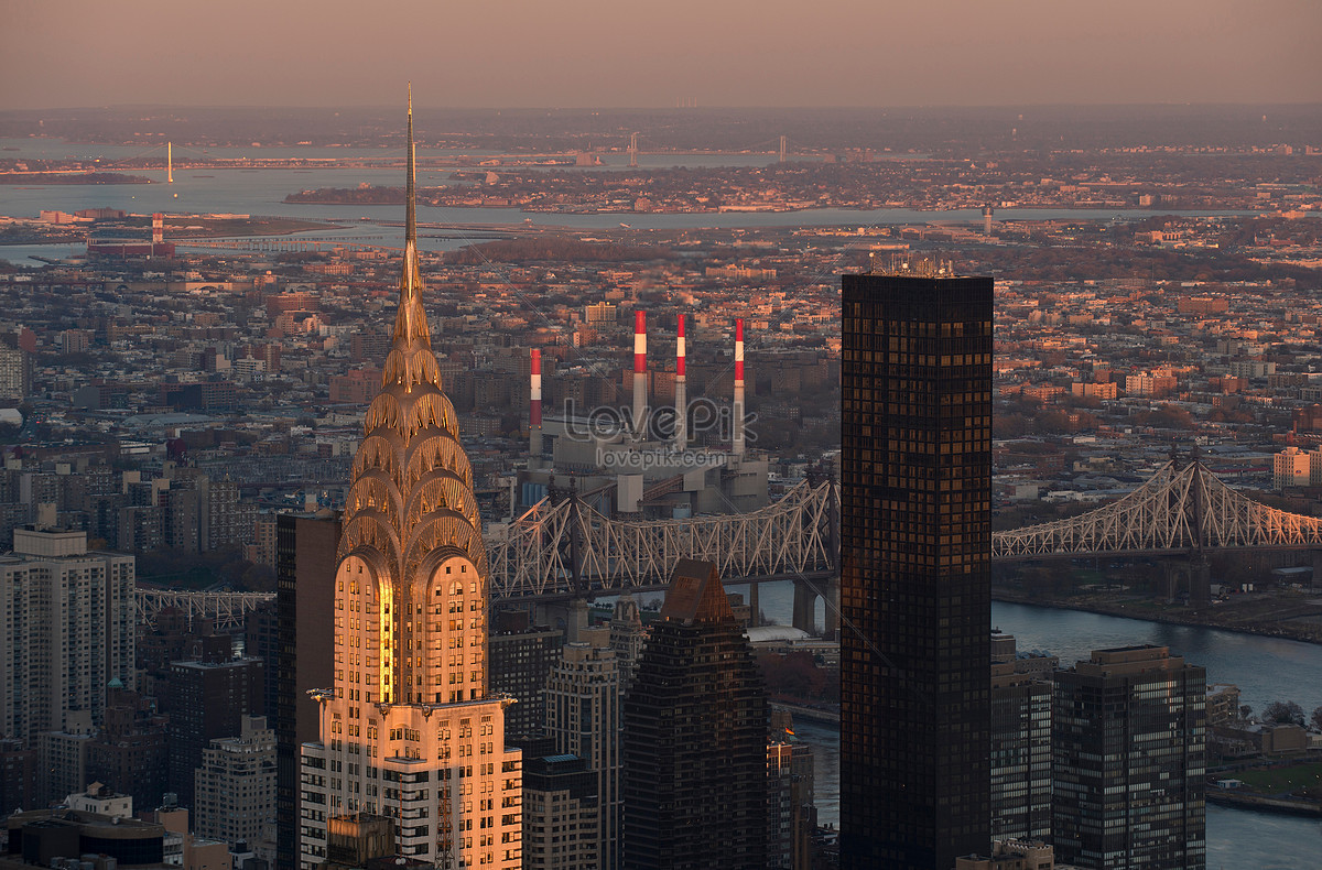 The chrysler building in new york is the highest structure in the world now фото 110