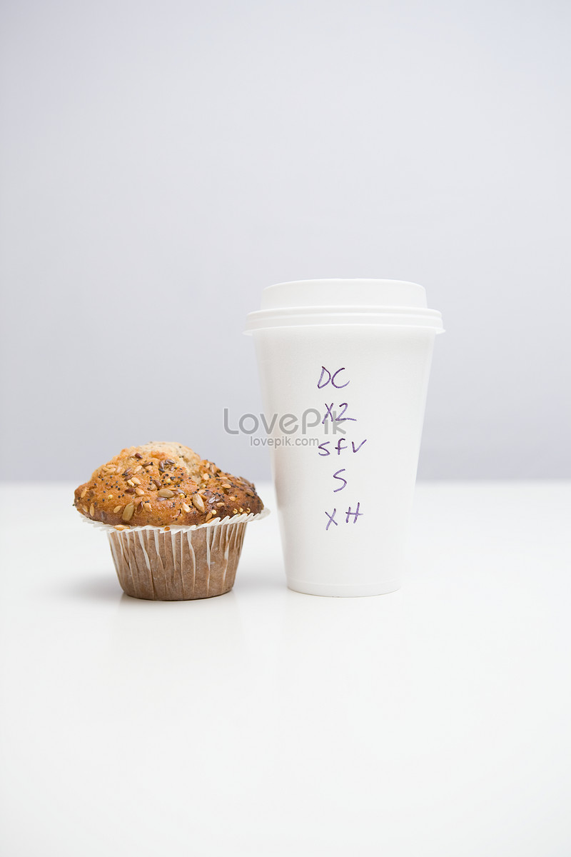 커피와 머핀 사진 무료 다운로드 - Lovepik