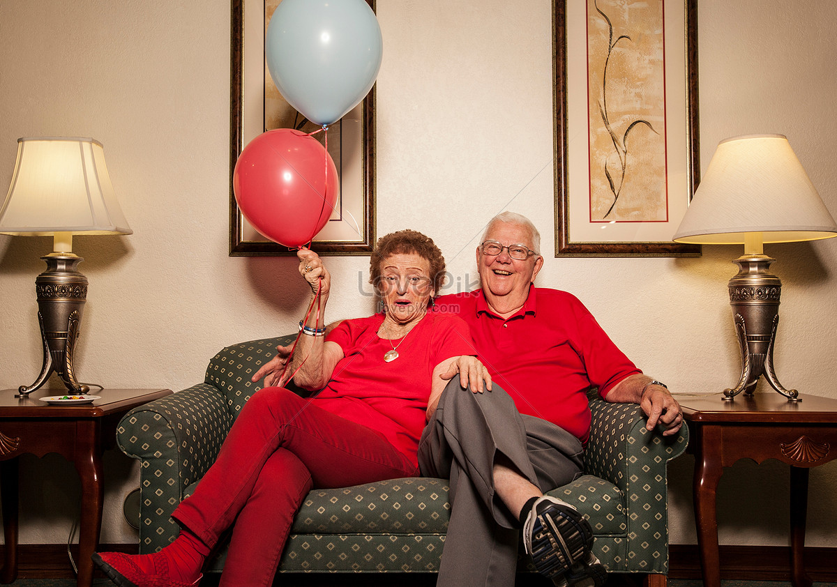 Happy Elderly Couple Picture And Hd Photos 