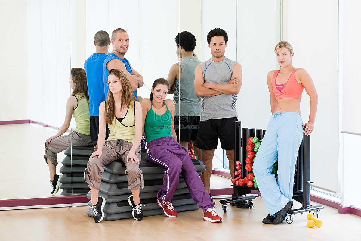  The Gym People