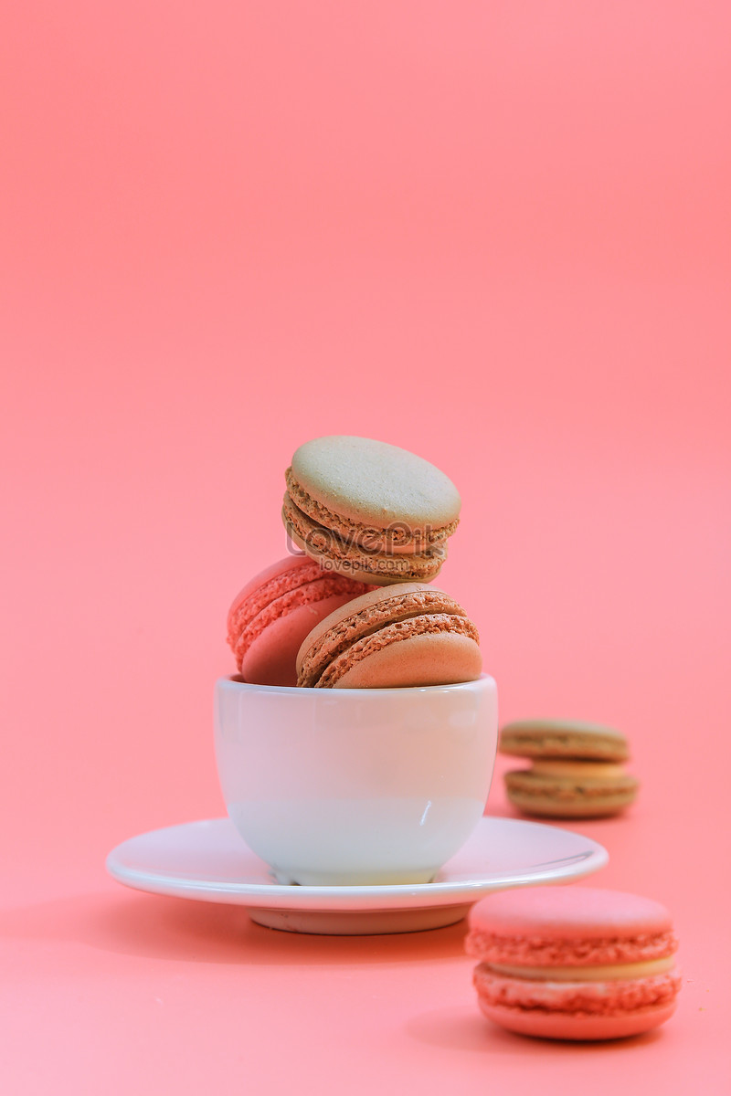 Delicious Macaron Mobile Wallpaper Picture And HD Photos | Free Download On  Lovepik