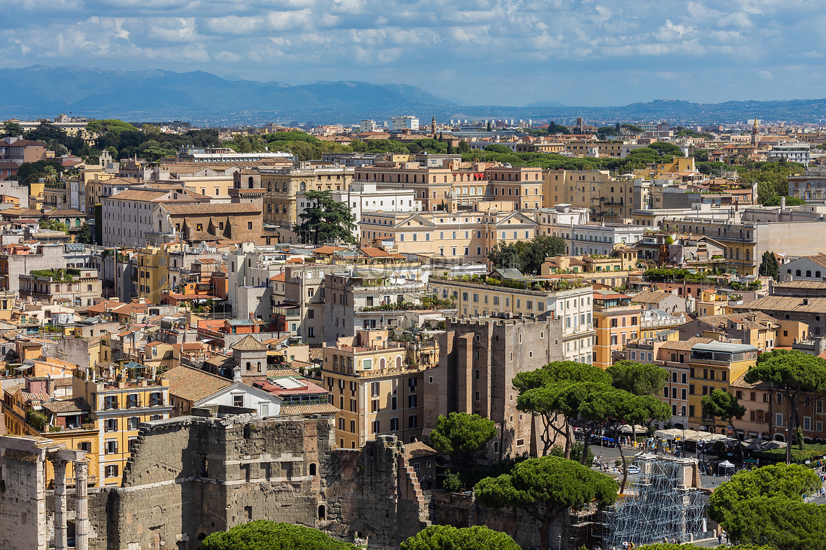 ảnh Ý Thủ đô Rome Thành Phố Phong Cảnh Thành Phố đường Chân Trời Tải Xuống  Miễn Phí, ảnh kiến trúc, thành phố, đường phố đẹp Trên Lovepik
