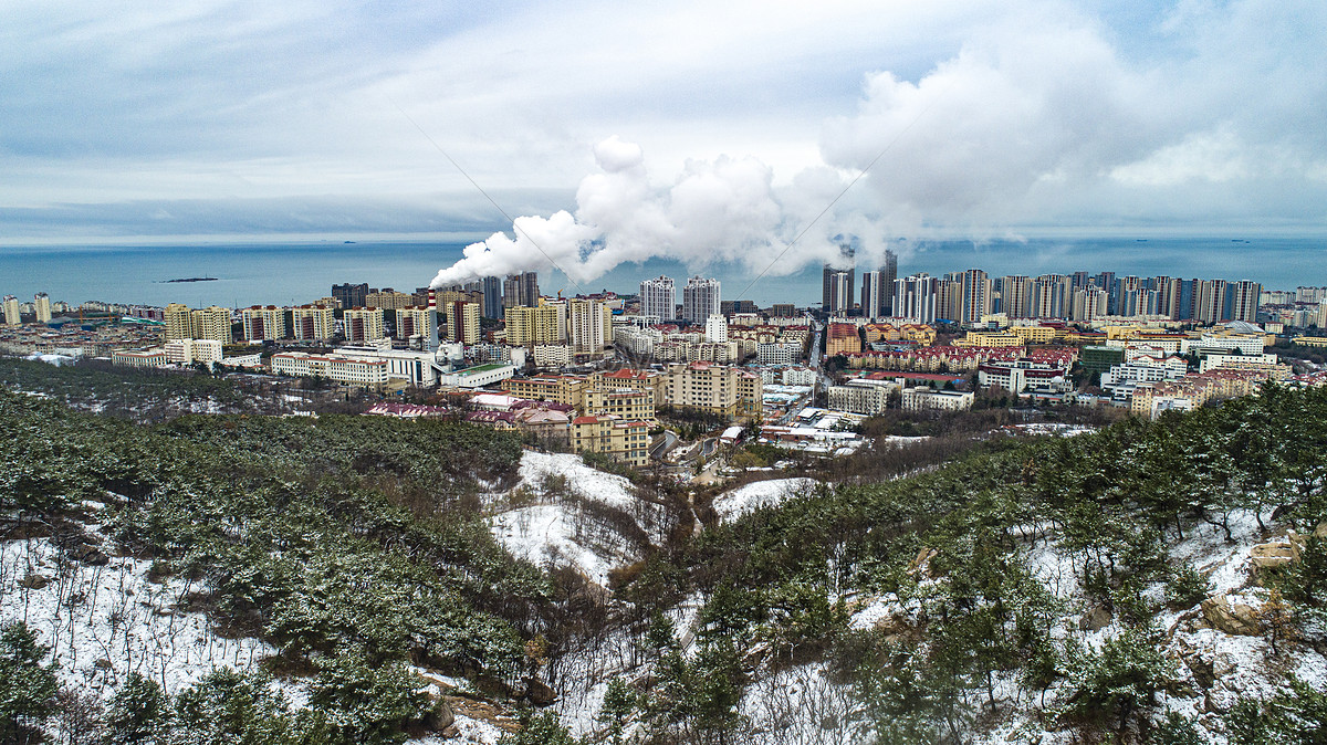 Qingdao After Snow Images, HD Pictures For Free Vectors Download ...