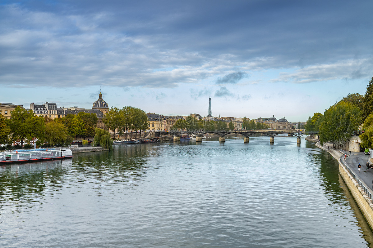 ảnh Phong Cảnh Sông Seine Và Những Cây Cầu ở Paris Thủ đô Của Pháp Tải  Xuống Miễn Phí, ảnh châu Âu, pháp, paris đẹp Trên Lovepik