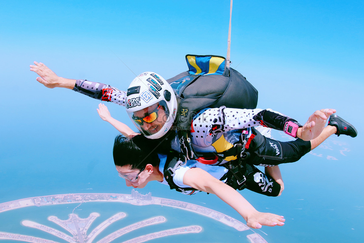 Download Skydiving hd photos | Free Stock Photos - Lovepik