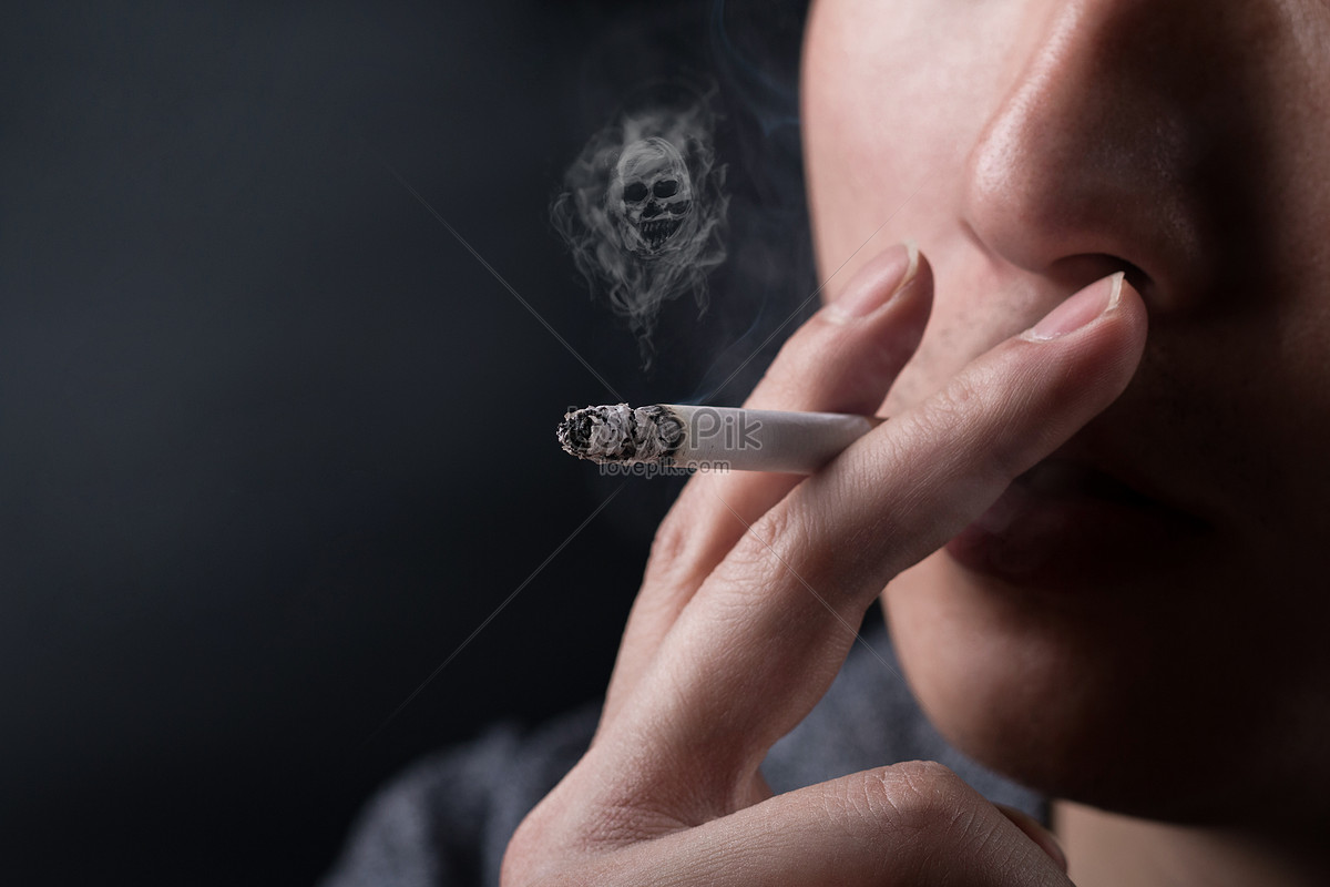 Sự khác biệt giữa phổi người hút thuốc lá lâu năm với người không hút ...