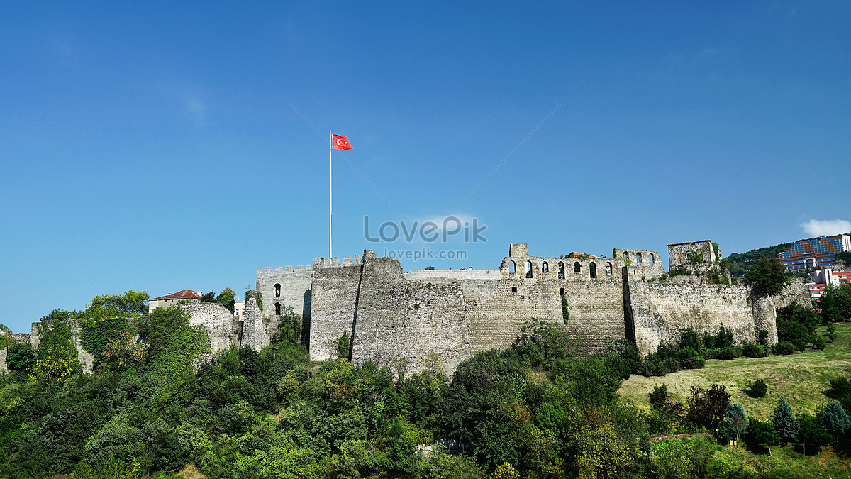 Castle Fortress Vector Images, HD Pictures For Free Vectors Download ...