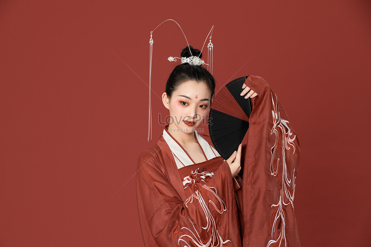 Ancient Style Hanfu Chinese Style Beauty Picture And HD Photos | Free ...