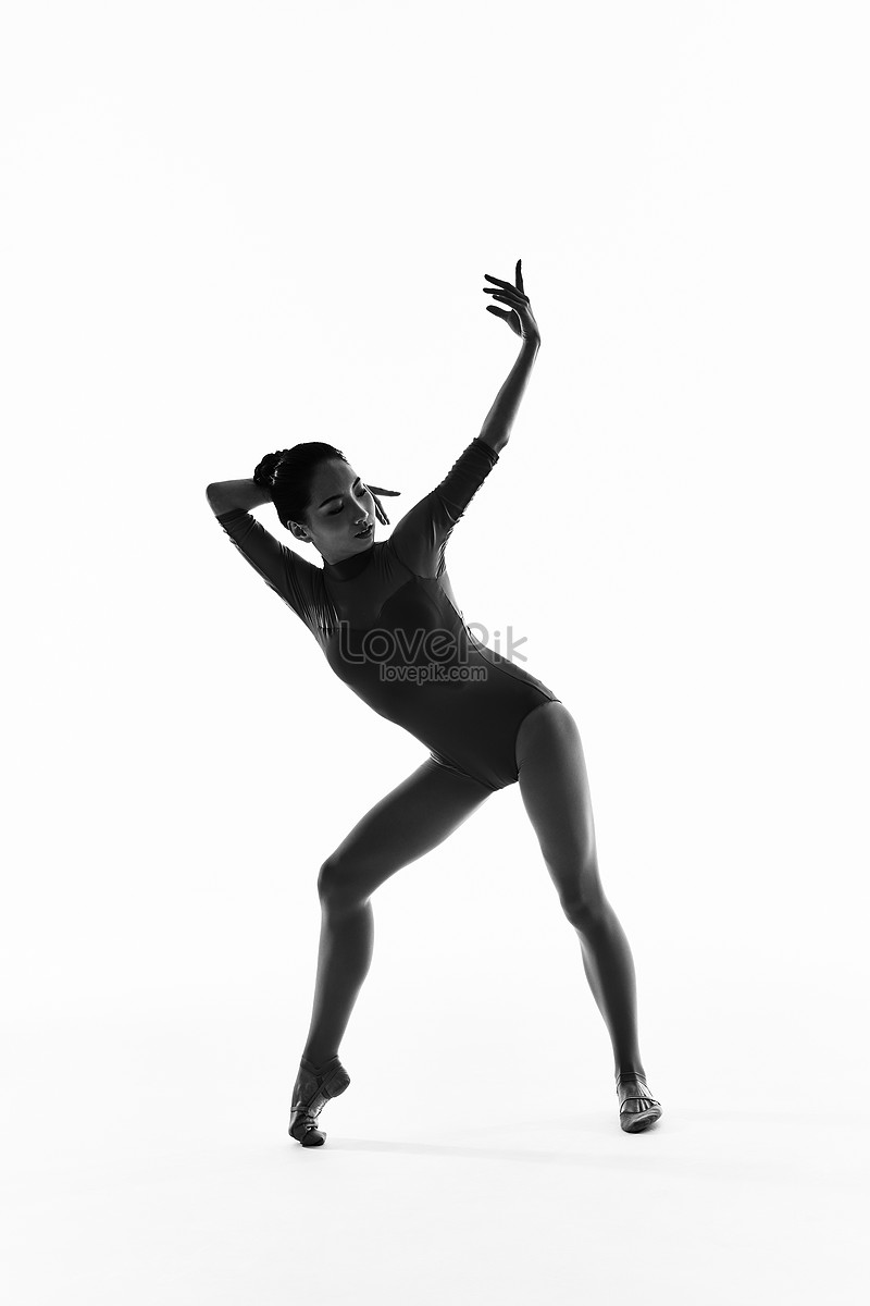 Dancer pose silhouette Transparent PNG | Dance silhouette, Dancer silhouette,  Dance photography poses