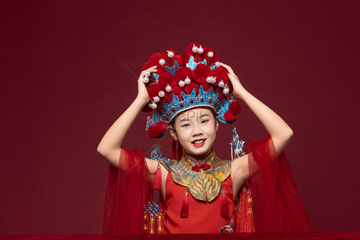 Chinese Style Children Picture And HD Photos | Free Download On Lovepik