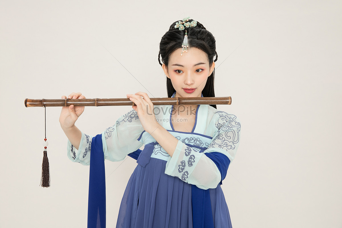 ancient chinese flute