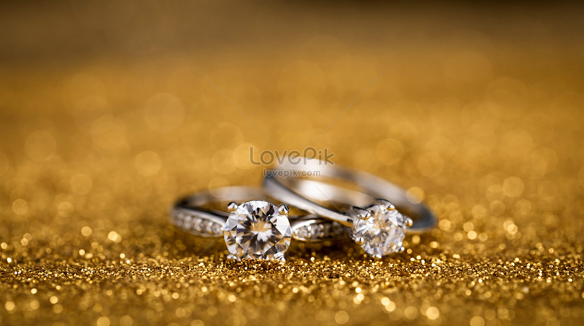 Wedding Ring Photography Ideas To Have In Your Album |