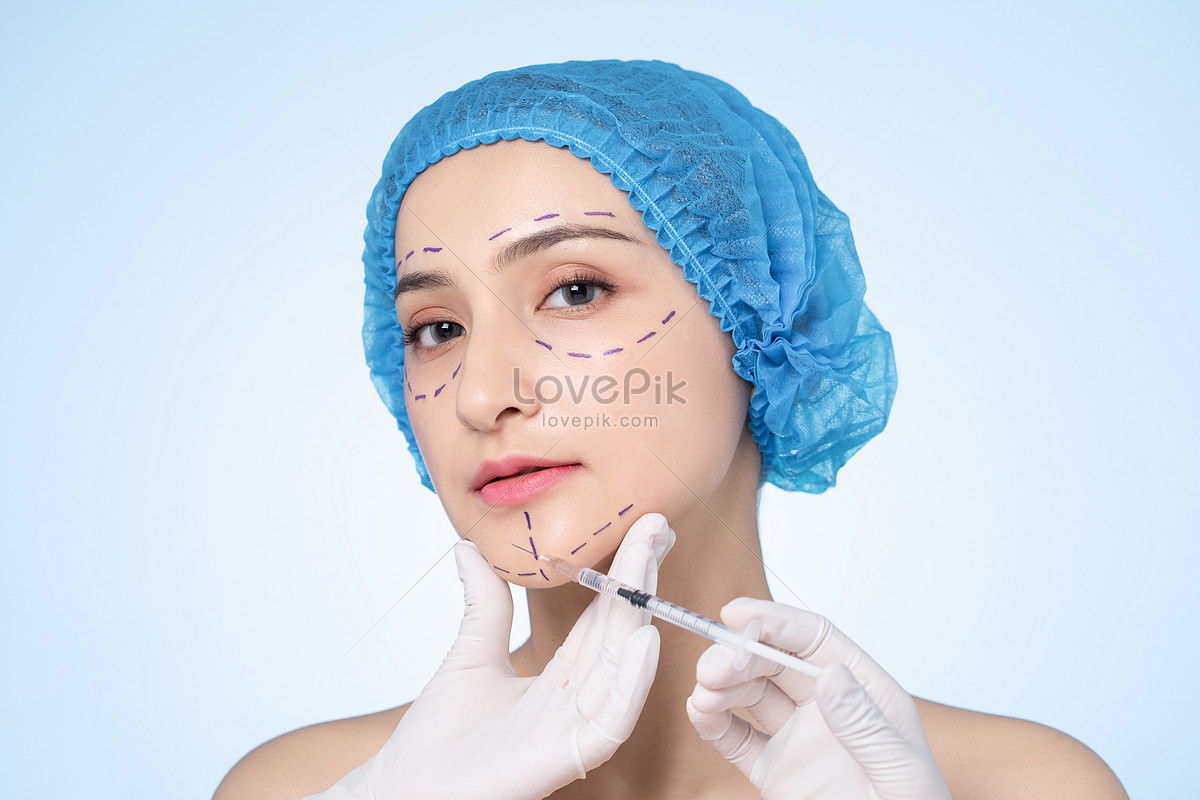 Female Face Plastic Surgery Picture And Hd Photos Free Download On Lovepik 2651