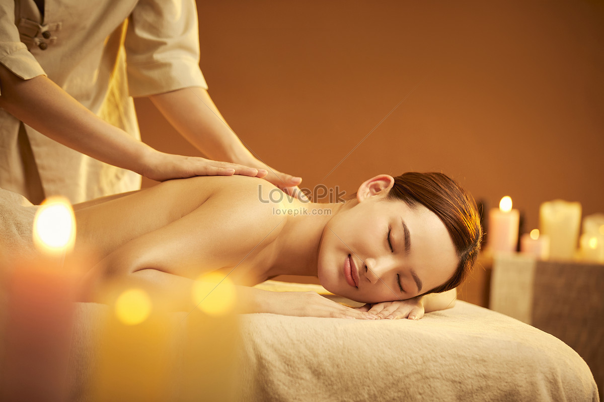 Hd Women Massage