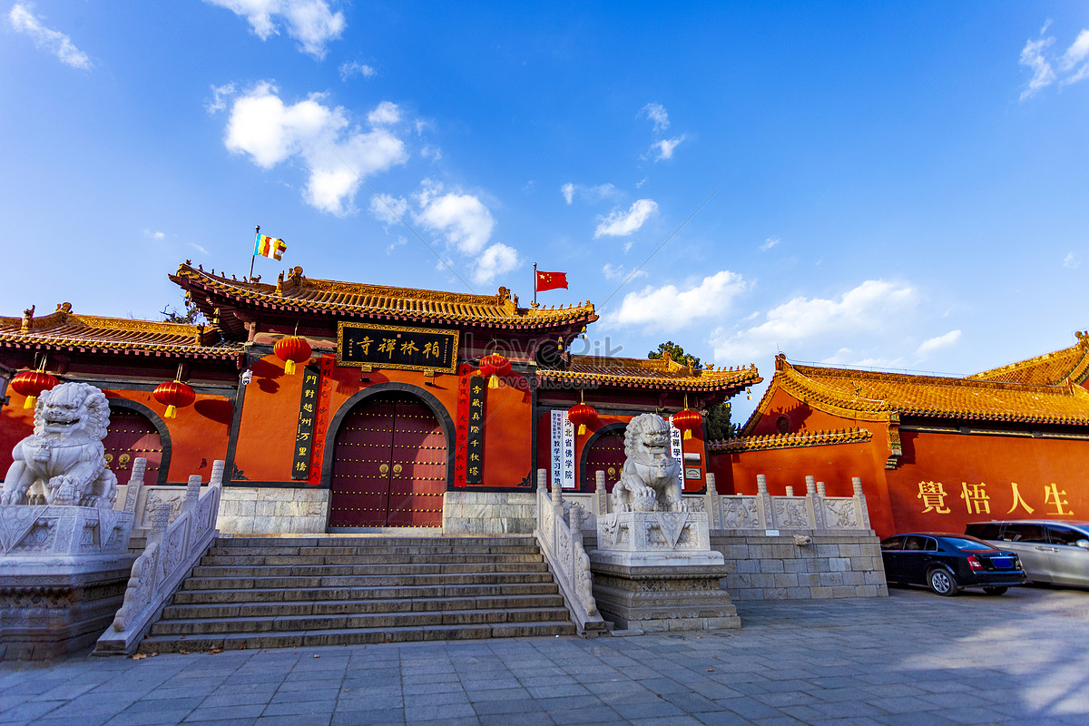 Shijiazhuang Zhao County Berlin Temple Picture And HD Photos | Free ...