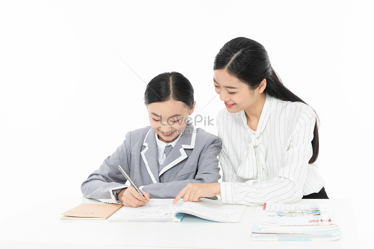 write about students homework