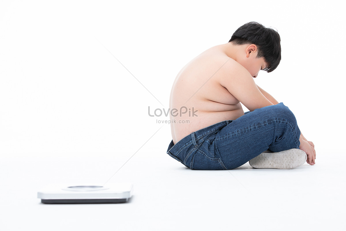 Upset Fat Boy Disappointed Picture And HD Photos | Free Download ...