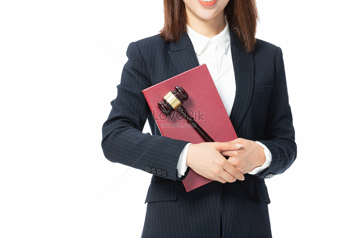 Young Female Lawyer Close Up Picture And HD Photos | Free Download On  Lovepik